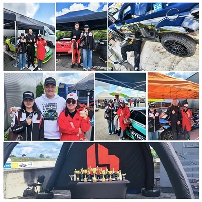 ТРИ-АЦЕ присуствује Балтичком дрифт првенству: узбудљиво искуство у Естонији
